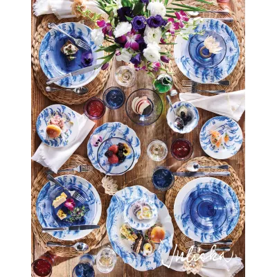 Country Estate Delft Blue Dinnerware