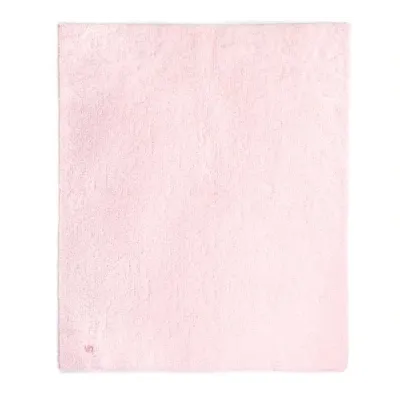 Cloud Half Blanket Pink/Pink Cloud 33" x 40"