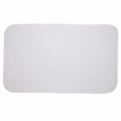 Prestige Tubmat 20 x 31 in White