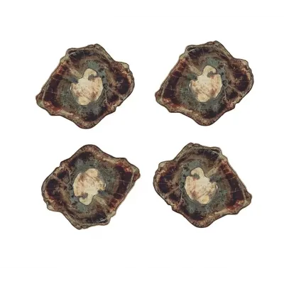 Fossil Multi Coasters Set of Four