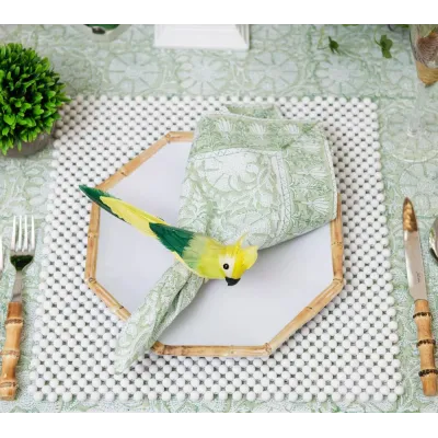 Provence Mint Napkin