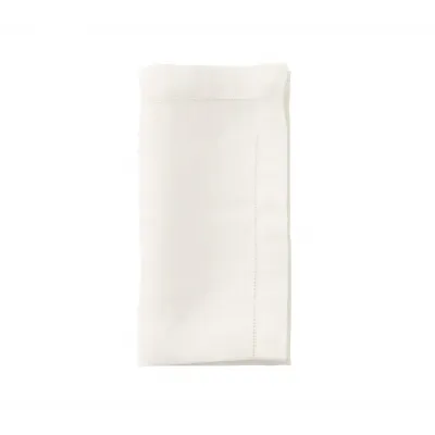 Hemstitch White Napkin Set of 4