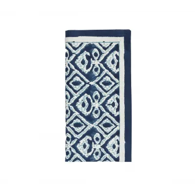Alfresco Navy & Blue Napkin