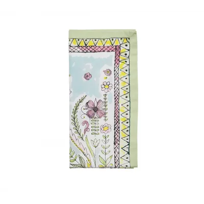 Tuileries Multi Napkin Set of 4