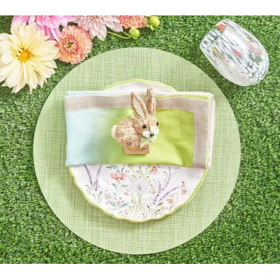 Portofino Green Placemat