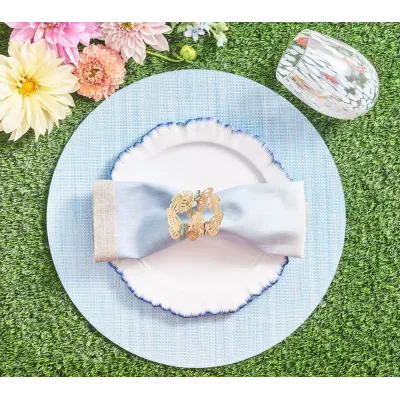 Portofino Periwinkle Placemat