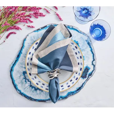 Marine Placemat in Blue