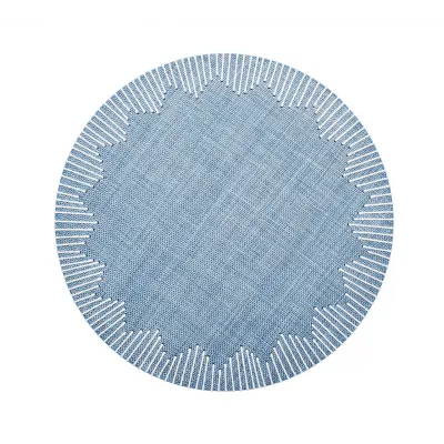 Dream Weaver Blue & White Placemat Set of 4