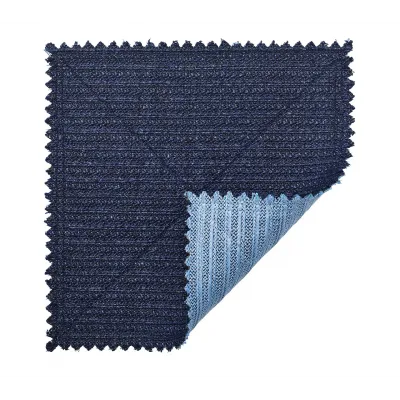 Vista Navy & Periwinkle Placemat