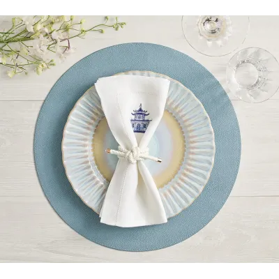 Icons Sky & Blue Placemat Set of 4