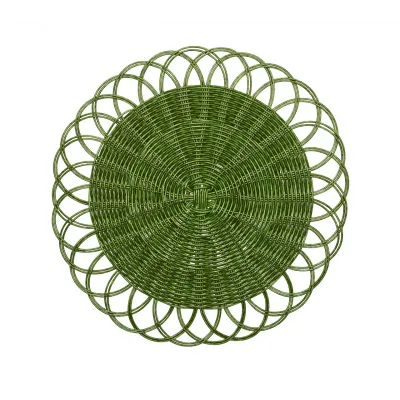 Alfresco Green Placemats