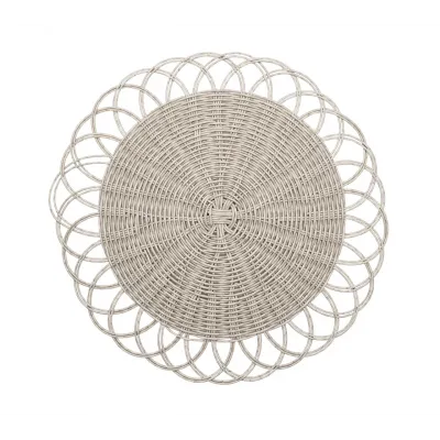 Alfresco Gray Placemats