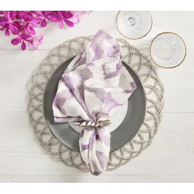 Alfresco Gray Placemats