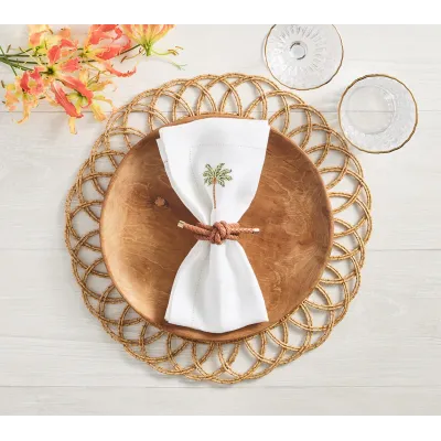 Alfresco Natural Placemats