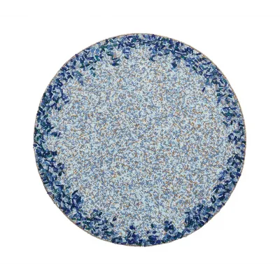 Lagoon Navy & Blue Placemat Set of 4