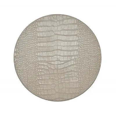 Croco Placemat Sand