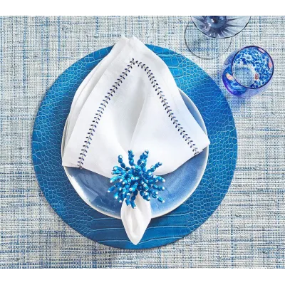 Croco Sapphire Placemat