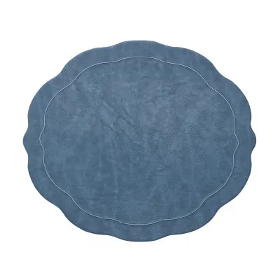Tailored Spring Tones Blue Placemats