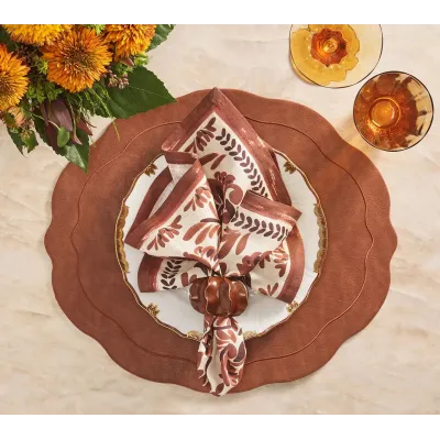 Tailored Brown Placemat