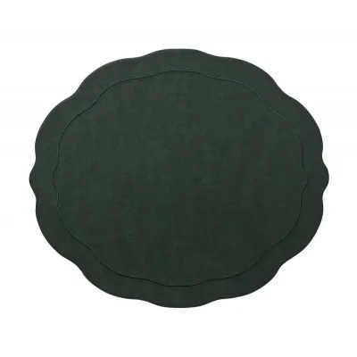 Tailored Hunter Green Placemat