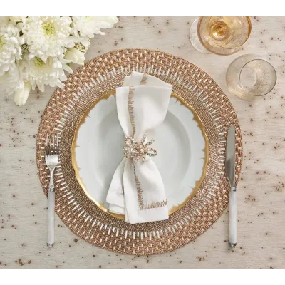 Palisade Gold/Silver Placemat