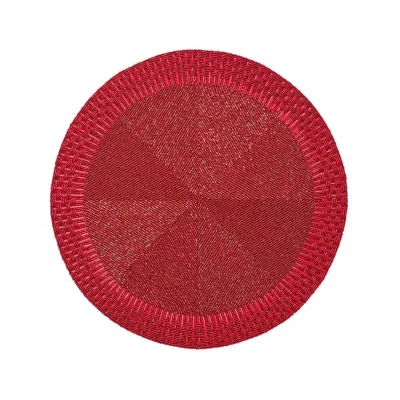 Palisade Red Placemat