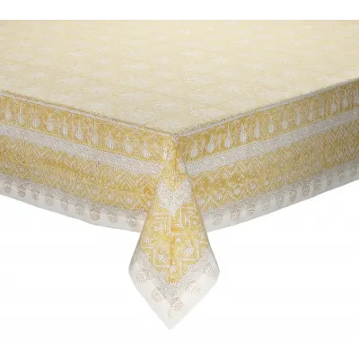 Provence 58 X 110 Yellow Tablecloth