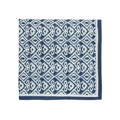 Alfresco Navy & Blue Tablecloth