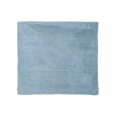 Chambray Blue Tablecloth