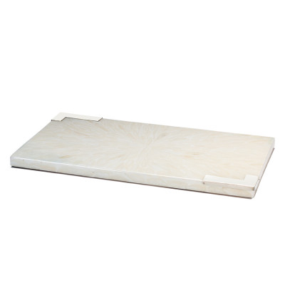 Light Almendro Small Serving Boards 15.7'' X 7.9'' X 0.8''