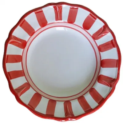 Rimini Red Dinnerware