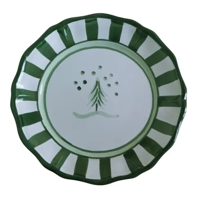 Allegro Green Dinnerware