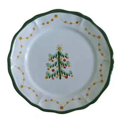 Magia Green Dinnerware