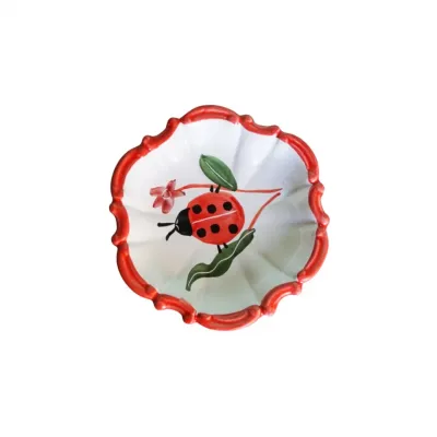 Piccolini Lady Bug Vide Poche Medium