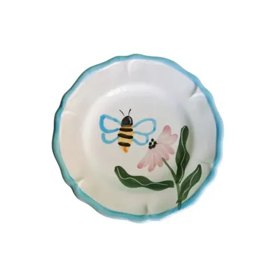 Piccolini Bee Salad Dessert Plate