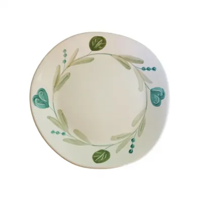 Trevi Olive Green Dinnerware