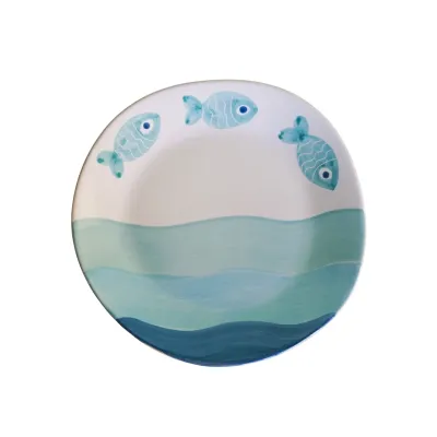 Capri Turquoise Dinnerware