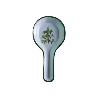 Magia Green Spoon Rest