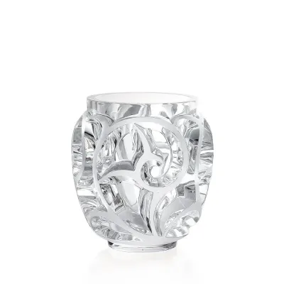 Tourbillons Vase Clear