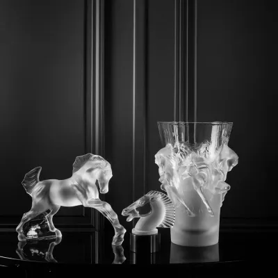 Equus Vase (Ltd Edition 999 Pcs)