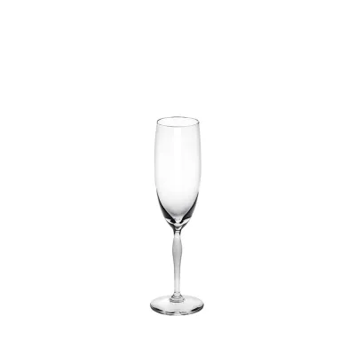 100 Points Champagne Glass