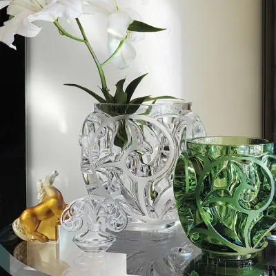 Tourbillons Grand Vase Clear