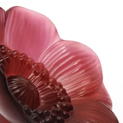 Anemone Sculpture Small Red