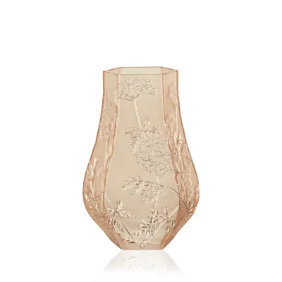 Ombelles Vase Gold Luster