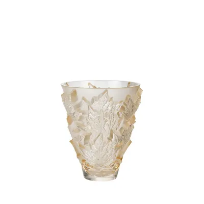 Champs Elysees Vase Small Gold Luster