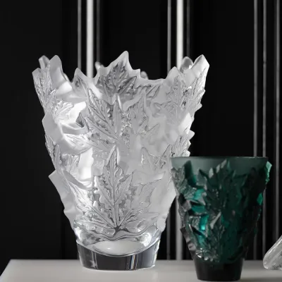 Champs Elysees Vase Clear