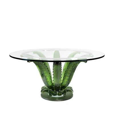Cactus Table Green Cactus without Top