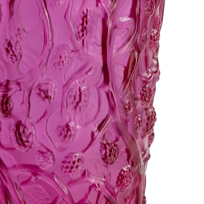 Mures Vase Large Fuchsia (Ltd Edition 188 Pcs)