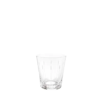 Lotus Blossoms Tumbler 30 Cl, Clear Crystal