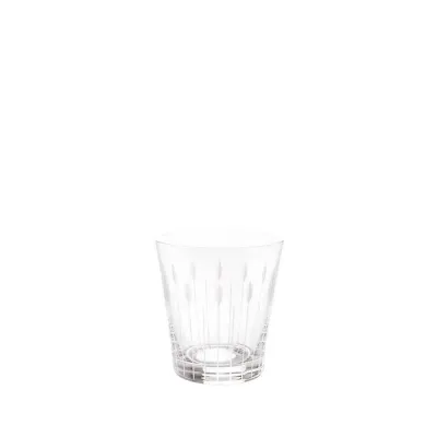 Lotus Buds Tumbler 30 Cl, Clear Crystal